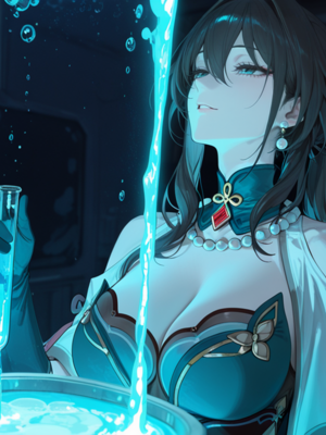 [Tommu]Ruan Mei's Failed Experiment_0050