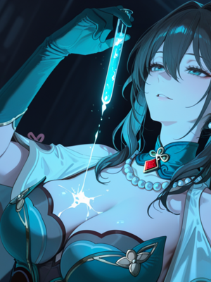 [Tommu]Ruan Mei's Failed Experiment_0053