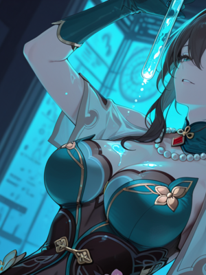 [Tommu]Ruan Mei's Failed Experiment_0054