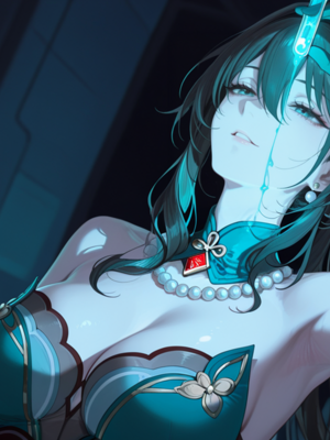 [Tommu]Ruan Mei's Failed Experiment_0055