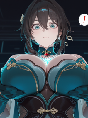 [Tommu]Ruan Mei's Failed Experiment_0058