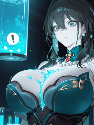 [Tommu]Ruan Mei's Failed Experiment_0059