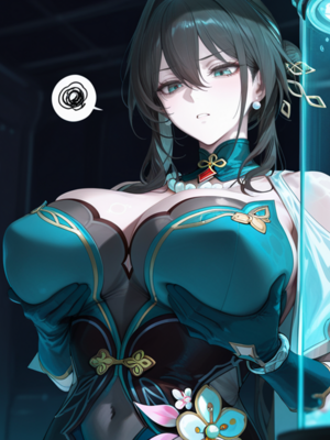 [Tommu]Ruan Mei's Failed Experiment_0060