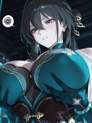 [Tommu]Ruan Mei's Failed Experiment_0062