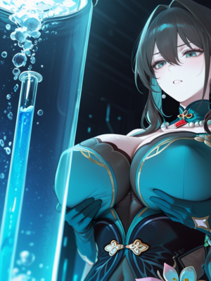 [Tommu]Ruan Mei's Failed Experiment_0064