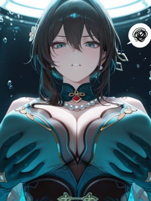 [Tommu]Ruan Mei's Failed Experiment_0065