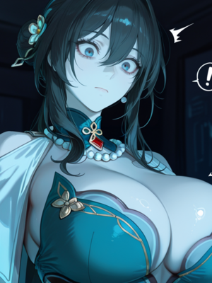 [Tommu]Ruan Mei's Failed Experiment_0067