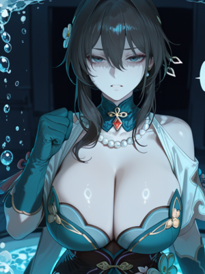 [Tommu]Ruan Mei's Failed Experiment_0073