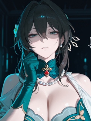 [Tommu]Ruan Mei's Failed Experiment_0074