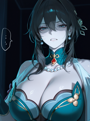 [Tommu]Ruan Mei's Failed Experiment_0076