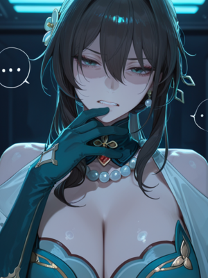 [Tommu]Ruan Mei's Failed Experiment_0079