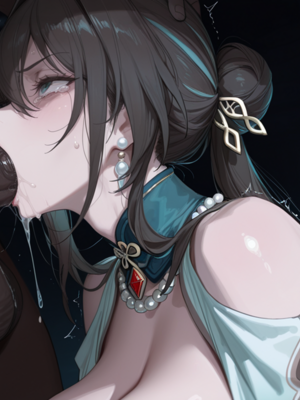 [Tommu]Ruan Mei's Failed Experiment_0131