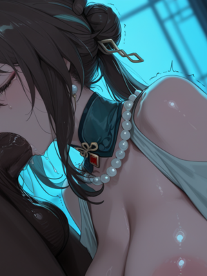 [Tommu]Ruan Mei's Failed Experiment_0132