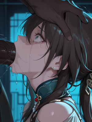 [Tommu]Ruan Mei's Failed Experiment_0136