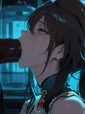 [Tommu]Ruan Mei's Failed Experiment_0139
