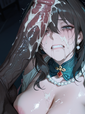 [Tommu]Ruan Mei's Failed Experiment_0156