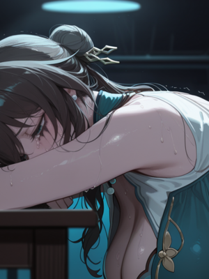 [Tommu]Ruan Mei's Failed Experiment_0245
