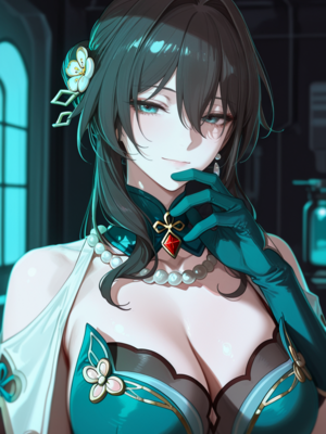 [Tommu]Ruan Mei's Failed Experiment_0038