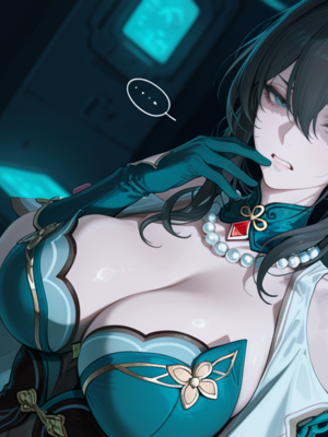 [Tommu]Ruan Mei's Failed Experiment_0081