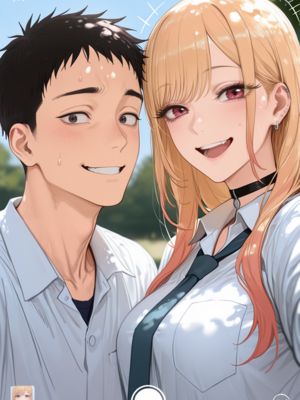 [Tommu]Marin's Dark Allure_0122