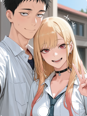 [Tommu]Marin's Dark Allure_0130