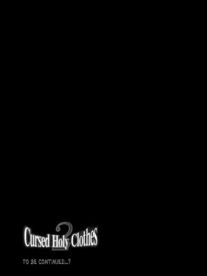 [C.R's NEST (しーあーる)] Cursed Holy Clothes 1~2 [中国翻訳]_045