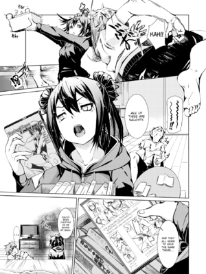 [fu-ta] びんかんsweet [英文] [無修正]_P011