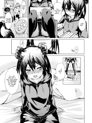 [fu-ta] びんかんsweet [英文] [無修正]_P013