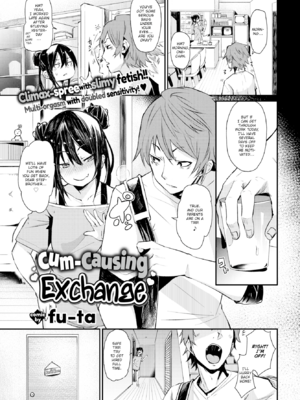 [fu-ta] びんかんsweet [英文] [無修正]_P031