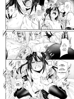 [fu-ta] びんかんsweet [英文] [無修正]_P048
