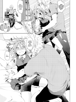 [fu-ta] びんかんsweet [英文] [無修正]_P095