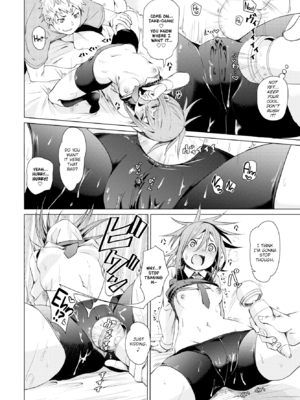 [fu-ta] びんかんsweet [英文] [無修正]_P098