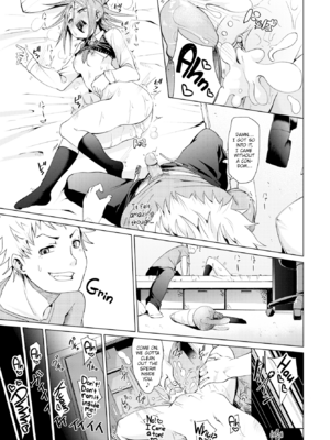 [fu-ta] びんかんsweet [英文] [無修正]_P109