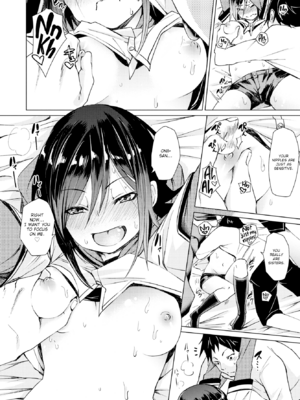 [fu-ta] びんかんsweet [英文] [無修正]_P118