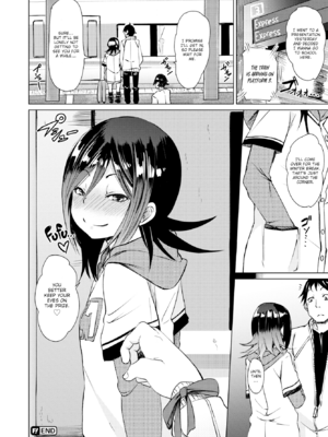 [fu-ta] びんかんsweet [英文] [無修正]_P132