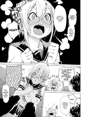 [fu-ta] びんかんsweet [英文] [無修正]_P137