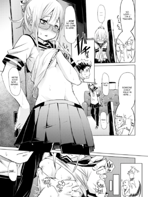 [fu-ta] びんかんsweet [英文] [無修正]_P139