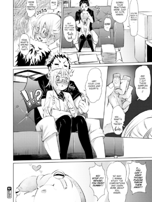 [fu-ta] びんかんsweet [英文] [無修正]_P154