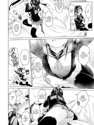[fu-ta] びんかんsweet [英文] [無修正]_P182