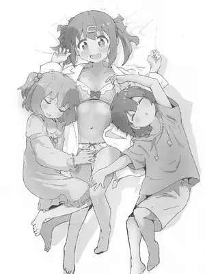 (SHT2025春) [村井村] みはりちゃんが♂のオカズにされる本 (お兄ちゃんはおしまい!) [中国翻訳]_02