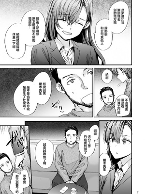 [furuike (スミヤ)] 派遣のナカノさんは元AV女優〜AV男優再会編〜 [中国翻訳] [DL版]_08