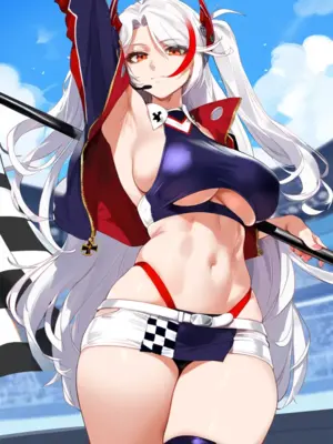 ObservAI [ai generated]_071_116514765BLACKED_Prinz_Eugen_Race_Queen_1