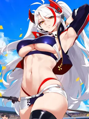 ObservAI [ai generated]_072_116514765BLACKED_Prinz_Eugen_Race_Queen_2