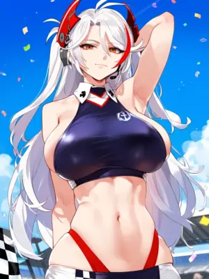 ObservAI [ai generated]_074_116514765BLACKED_Prinz_Eugen_Race_Queen_4