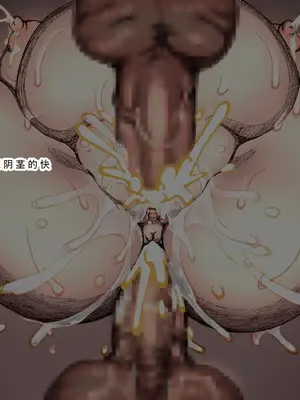 [DameDungeon (ダメ猫)] とあるエルフと異種姦ダンジョン [中国翻訳][薄碼][殘缺]_187