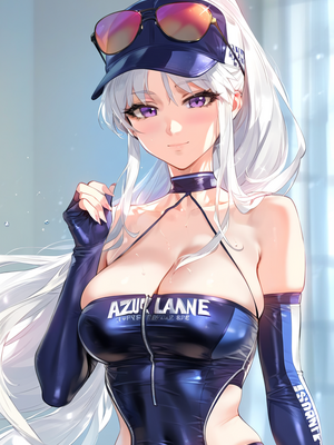 [ChocoPizza] Request: Enterprise 468 (Patreon)