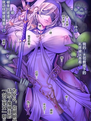 [sad.co (さどっこ)] 全滅パーティーレイプ2~4+特典 (ゴブリンスレイヤー)[中国翻訳][粗碼]_041