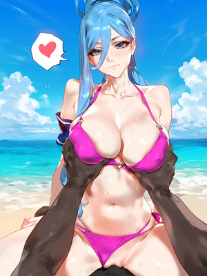 [ChocoPizza] Request Takao-+Arpeggio_takao (320)