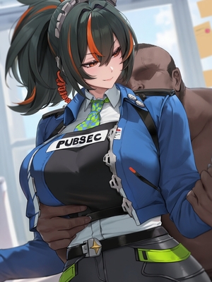 Mr.Teardrop (Request)221 Pages Zhu Yuan (Patreon)_Image00004