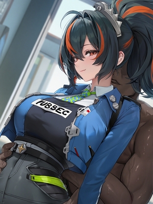 Mr.Teardrop (Request)221 Pages Zhu Yuan (Patreon)_Image00005